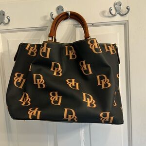 Dooney Barlow bag large